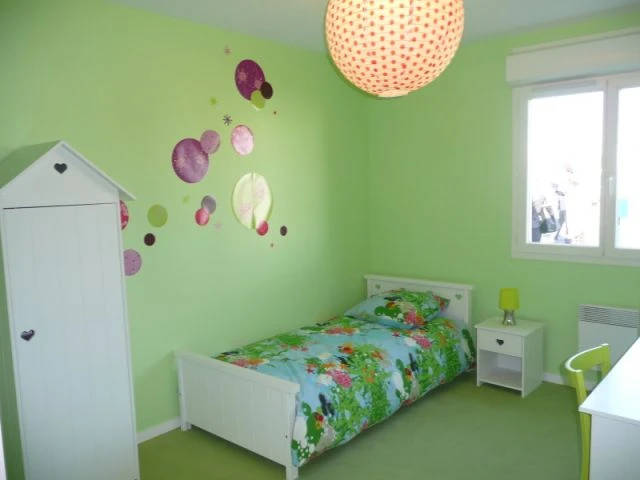 Maison performance - Maisons confort - chambre