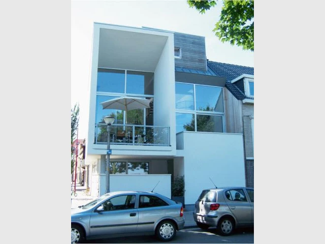 West-Vlaand - Portes ouvertes Ma Maison mon architecte 2008