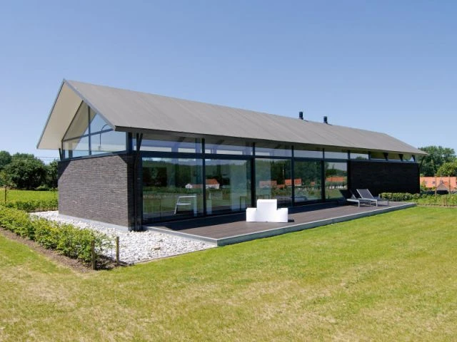OOST-VLAANDEREN - Portes ouvertes Ma Maison mon architecte 2008