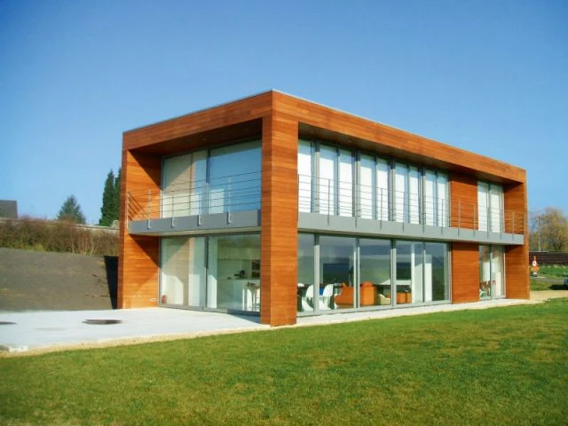 NAMEN - Portes ouvertes Ma Maison mon architecte 2008