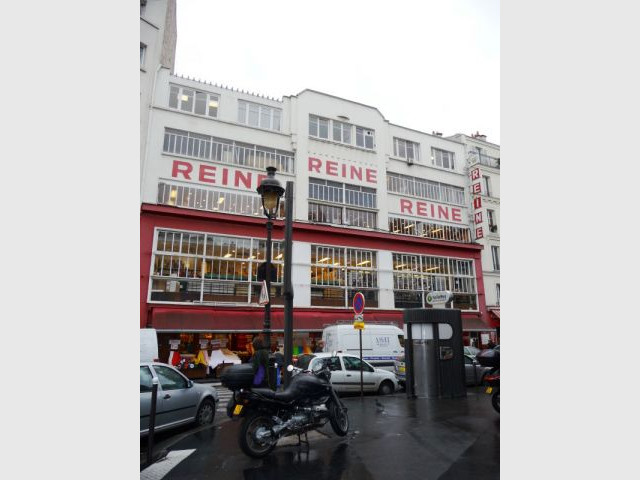 Coupons tissus marche saint pierre