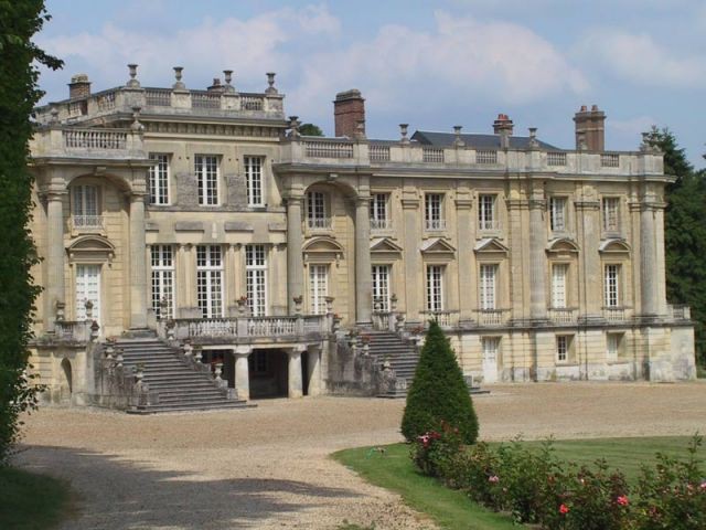 Le château - Domaine de Versigny