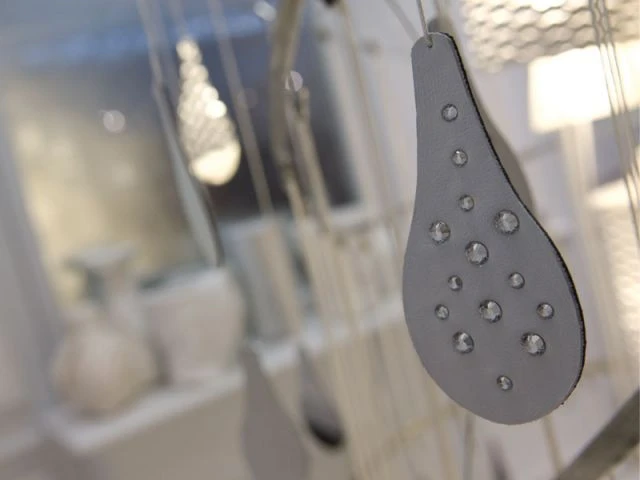 Pampilles - Salon Le Cuir à Paris - Intérieurs Cuir