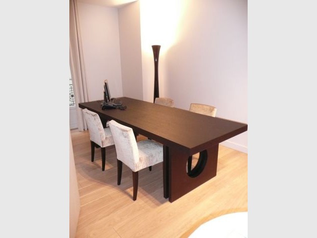 Table Martin - Mobilier Meridiani