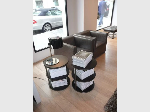 Fauteuils - Mobilier Meridiani