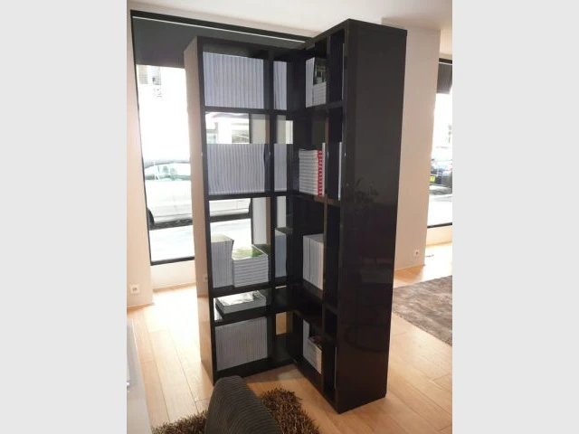 Etagère Lane Corner - Mobilier Meridiani