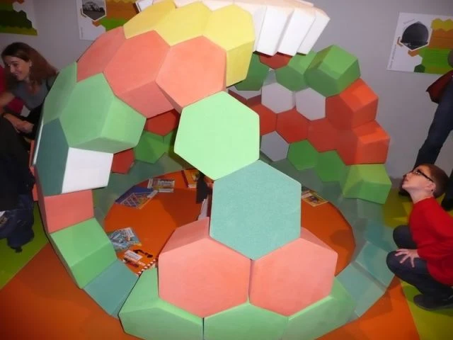 "Le dôme" - Matali Crasset - Permis de construire
