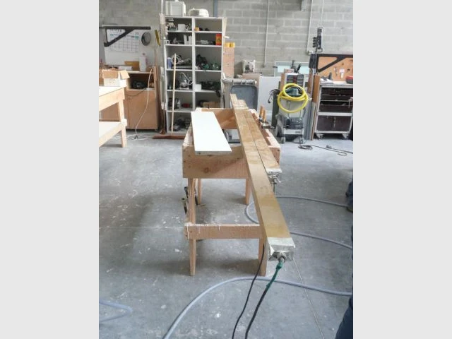 Chauffage - Atelier STC - transformation Corian