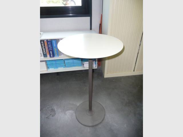 Table - Atelier STC - transformation Corian