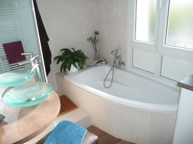 Baignoire - Salle de bain