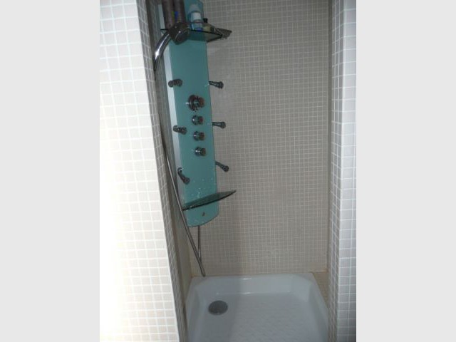 Hydro-massage - Salle de bain