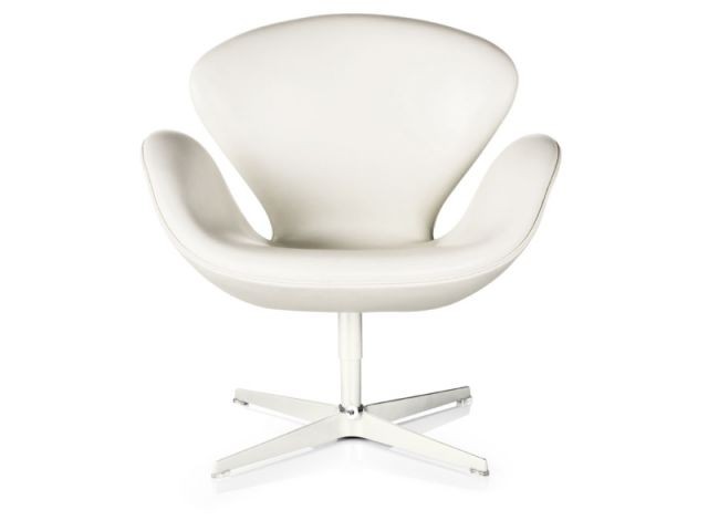 Forum Diffusion - fauteuil cygne