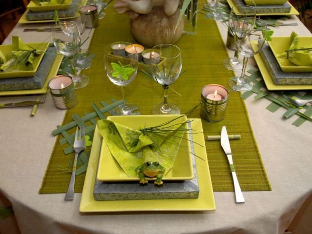 Table nature