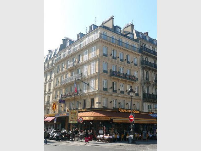 Facades Parisiennes Le Grand Nettoyage