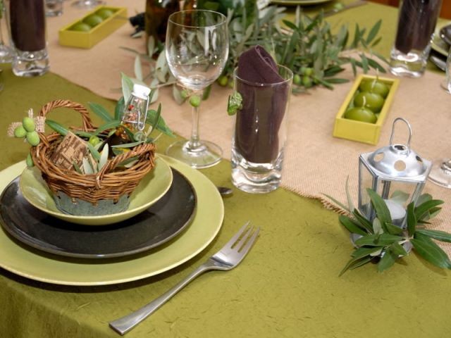 Table provence