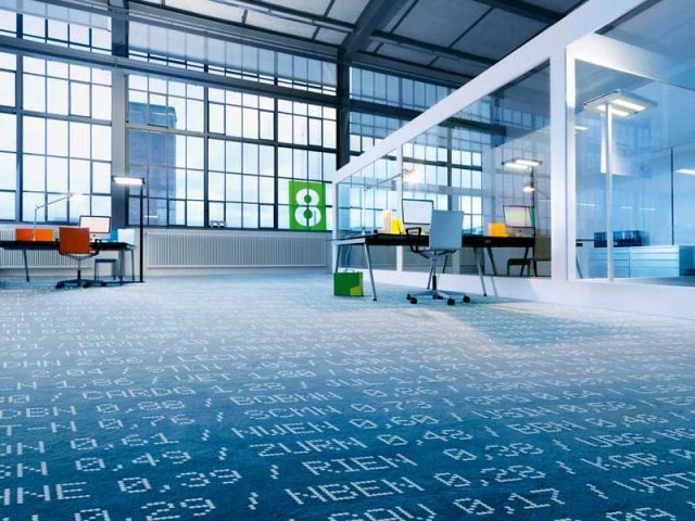 Tescom, Enia moquette