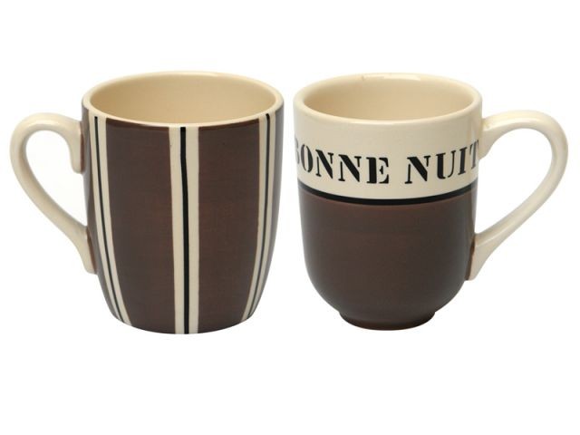 Mugs - Déco ambiance chalet