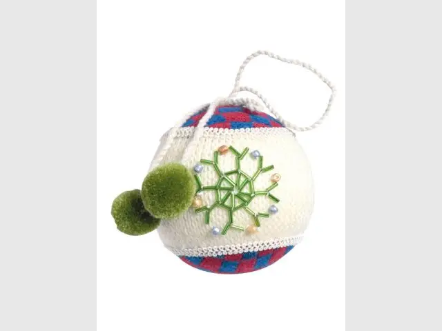 Incassable - Boules de Noel