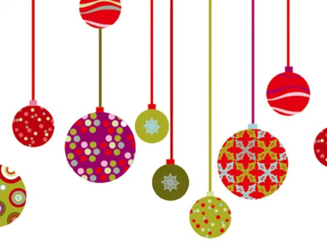 Boules Noel