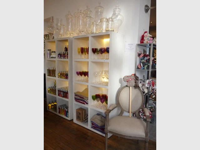 Association d'idées - Adresse - La Boutique - Paris