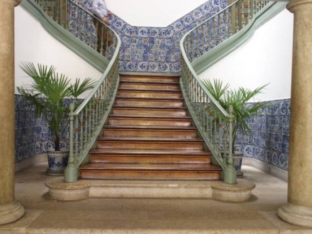 Palais du Machadinho - Palais Machadinho