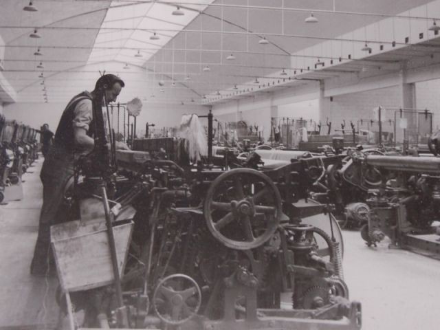 Ancienne usine - Saga Garnier-Thiebaut