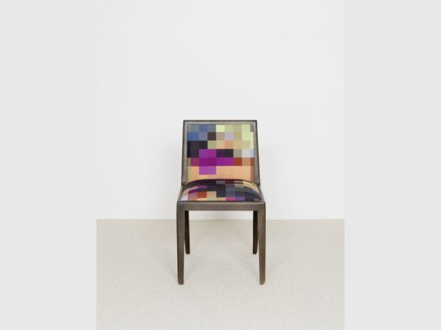 Chaise - Christophe Delcourt