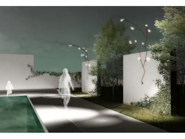 Deuxième prix ex aequo : "Ramure", de Vincent Carmet (Montpellier, France) - Ramure