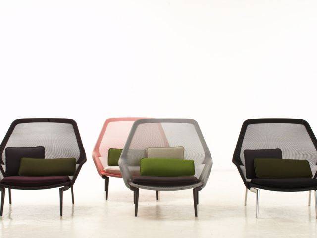 Slow Chair - Erwan et Ronan Bouroullec