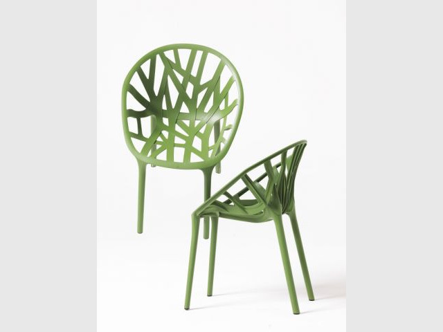 Vegetal Chair - Erwan et Ronan Bouroullec