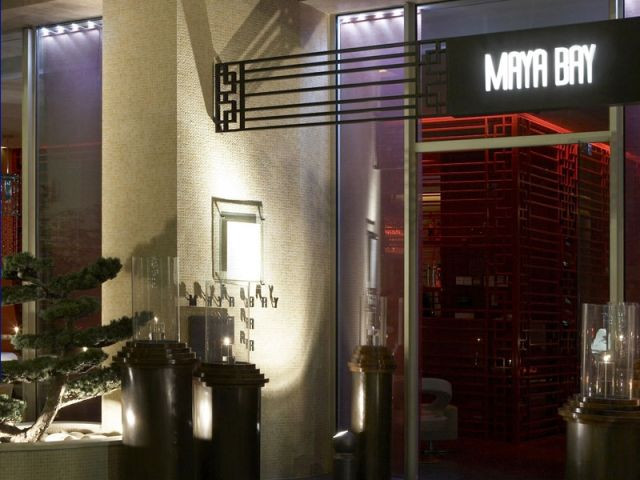 Le Maya Bar à Monaco