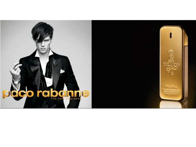 1 Million pour Paco Rabanne