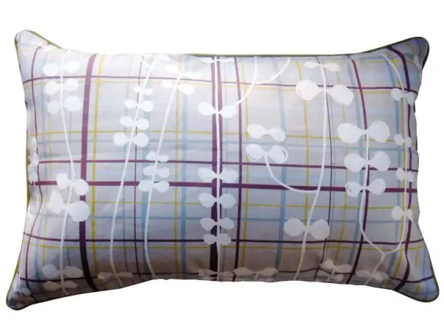 Robert le Héros - coussin