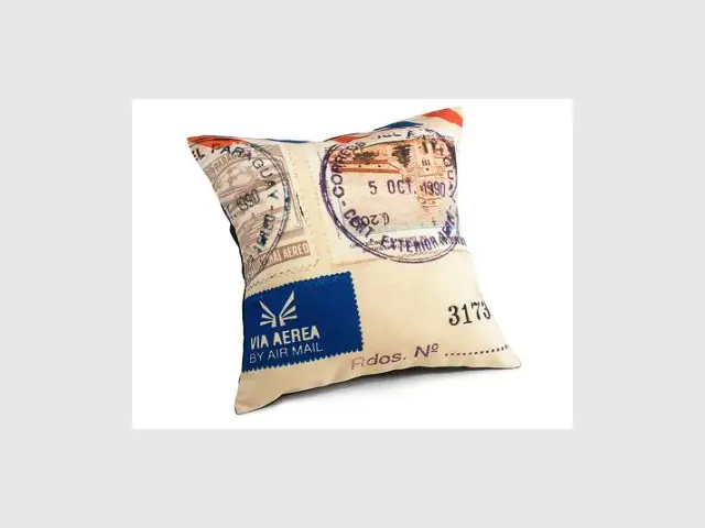 Bonjour Mon Coussin