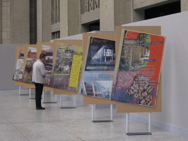Exposition "Construire durablement" - Exposition au Havre