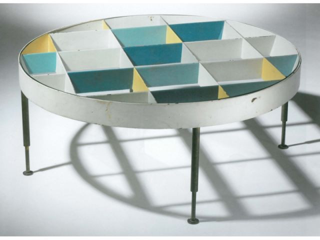 Table basse Gio Ponti