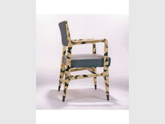 fauteuil Papillon