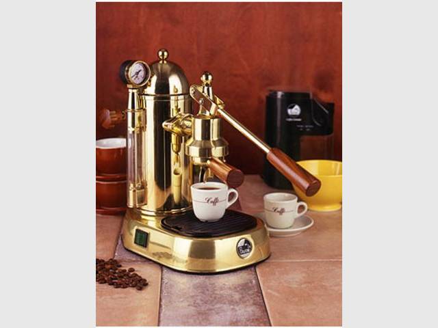 La pavoni