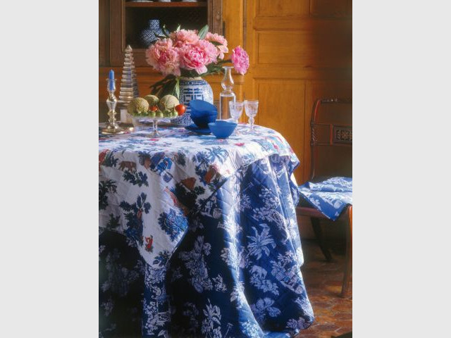 Nappe Descamps