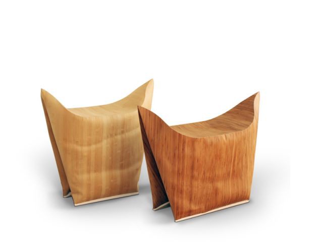 Tailored Wood, Raw Edges design Studio