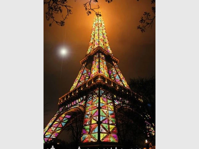 Projet Hôtel de la Tour Eiffel. Jean Maxime Rivièr