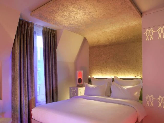 Ambiance lumineuse - Gabriel Hôtel