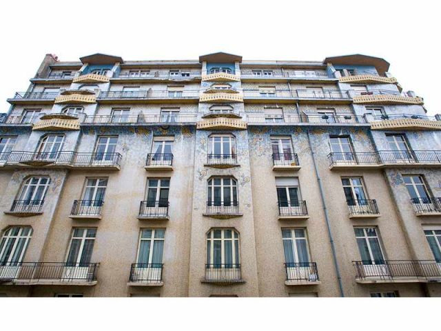 Maison Bleue, Angers (49) - odorico