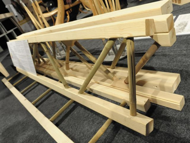 Système constructif - Salon 2009 Bois & Habitat