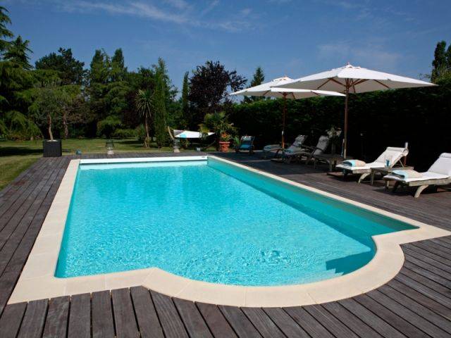 piscine Caron