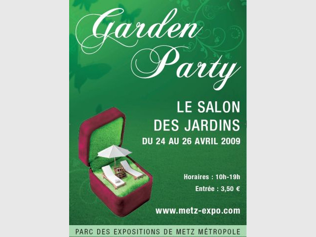 garden party fête de jardin