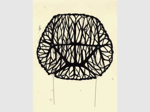 Détail - Bouroullec_vegetal chair