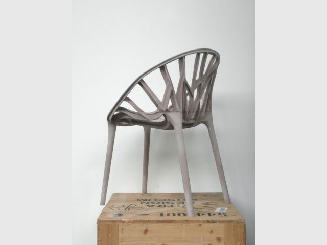 Prototype - Bouroullec_vegetal chair