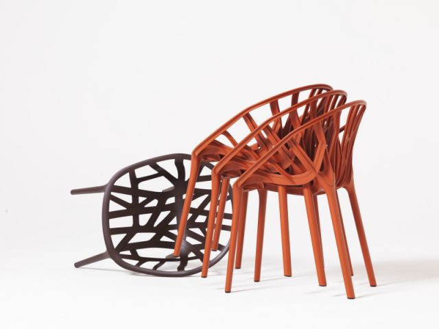 "Vegetal Chair" - Bouroullec_vegetal chair