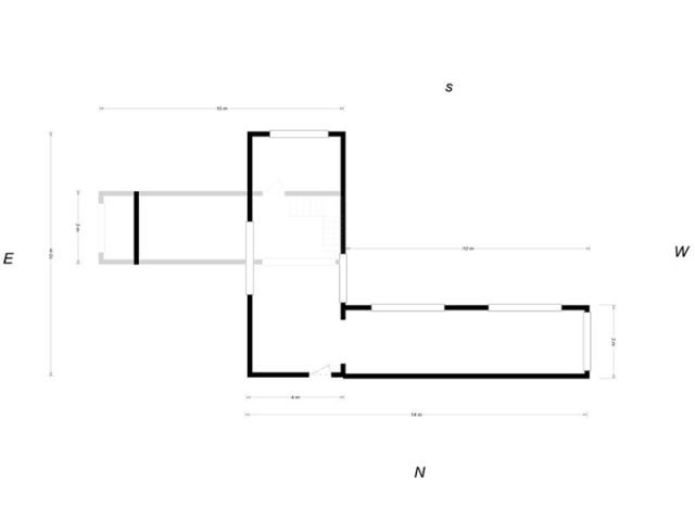 Plan maison de 90m2 - Archi-Design